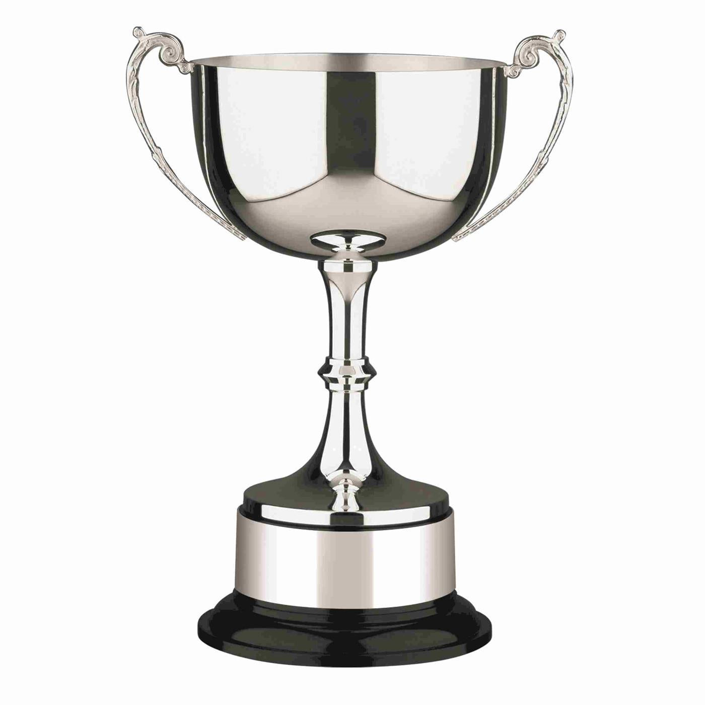 Swatkins Prestige Cambridge Silver Plated Trophy Cup Award  