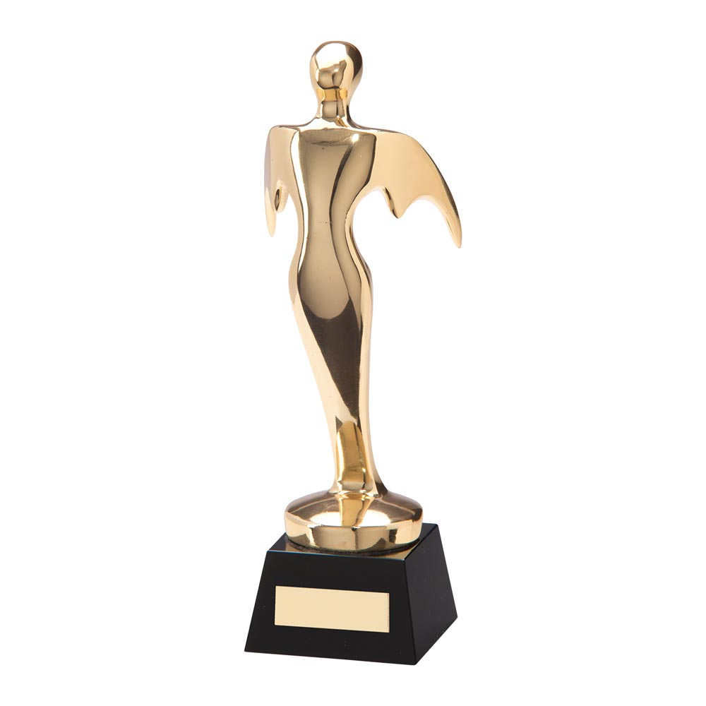 Aspiration Achievement Award Prestigious Gold Trophy