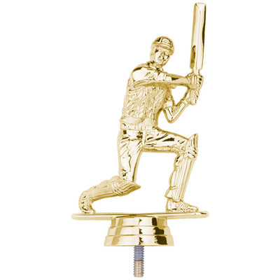 Goliath Quad Tower Trophy Cricket Batsman