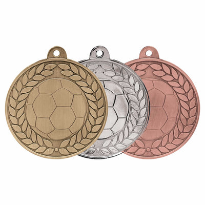 Aviator Football Medal