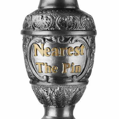 Nearest The Pin Claret Jug Trophy Award