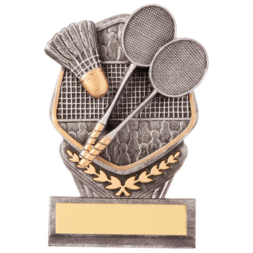 Mini Badminton Trophy Falcon Award – North East Trophies