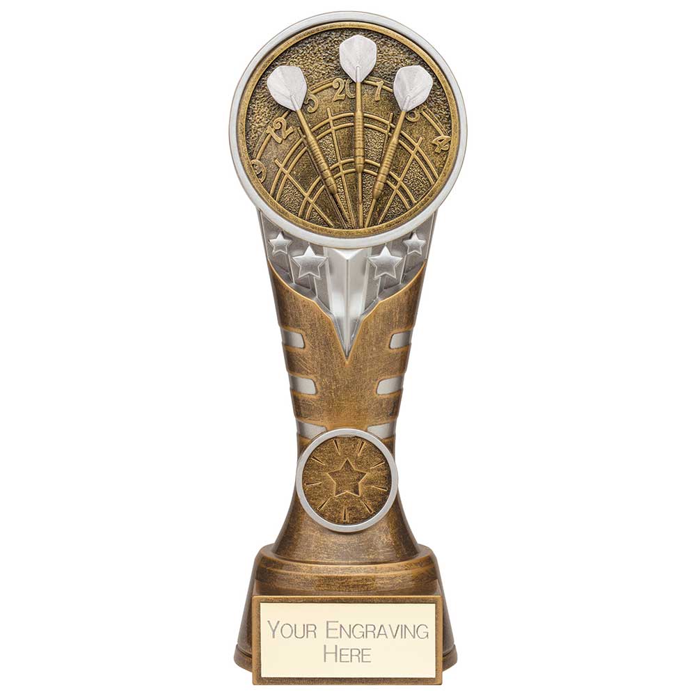 Ikon Tower Darts Trophy Award