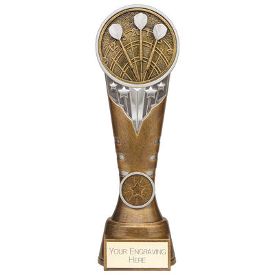 Ikon Tower Darts Trophy Award