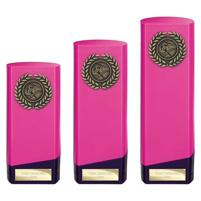 Prime Heavyweight Multisport Award Pink Purple