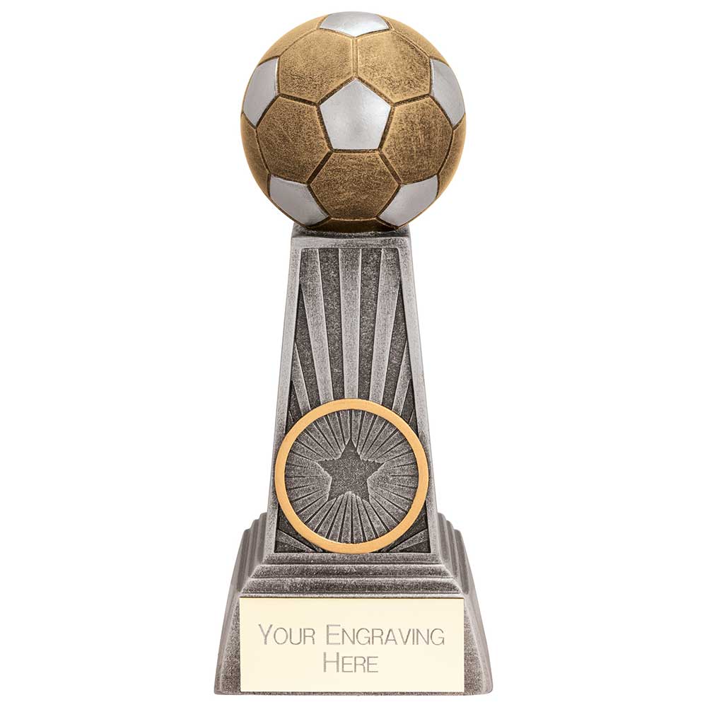 Energy Football Trophy Award