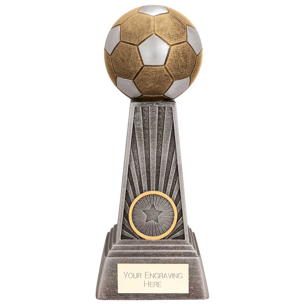 Energy Football Trophy Award