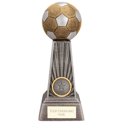Energy Football Trophy Award