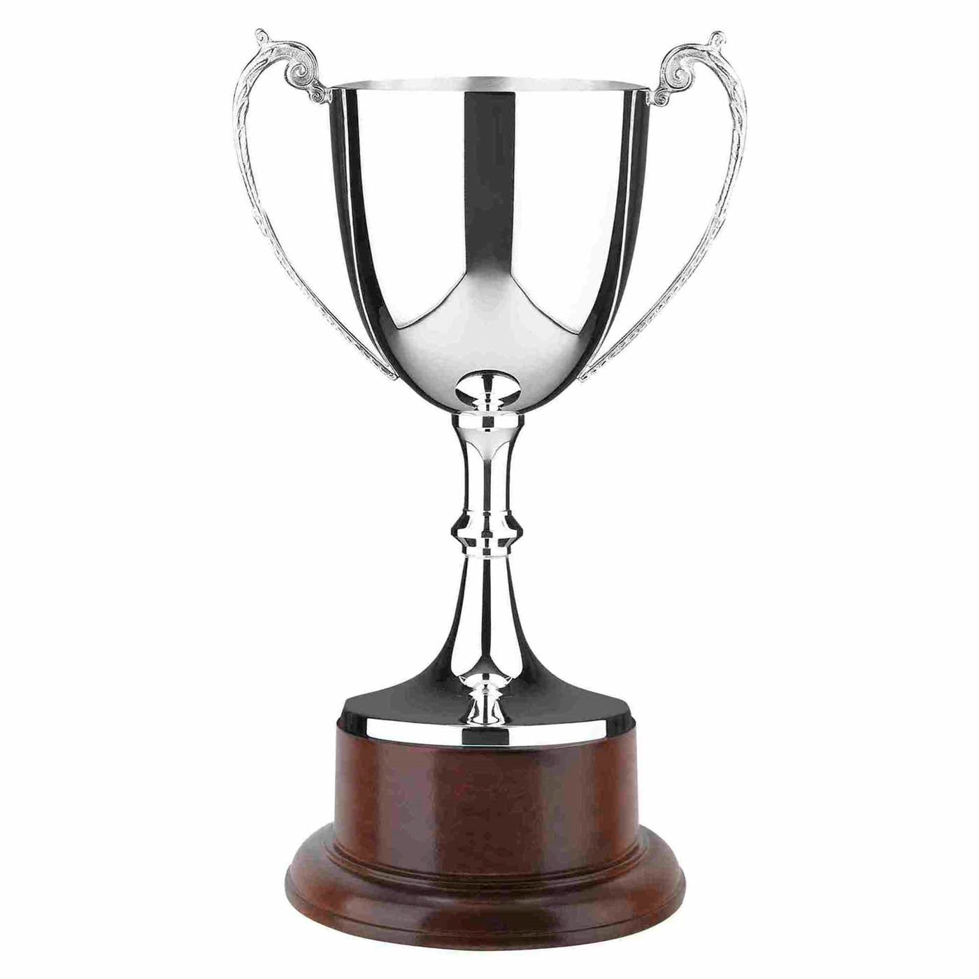 Swatkins Hallmarked Sterling Silver Cup