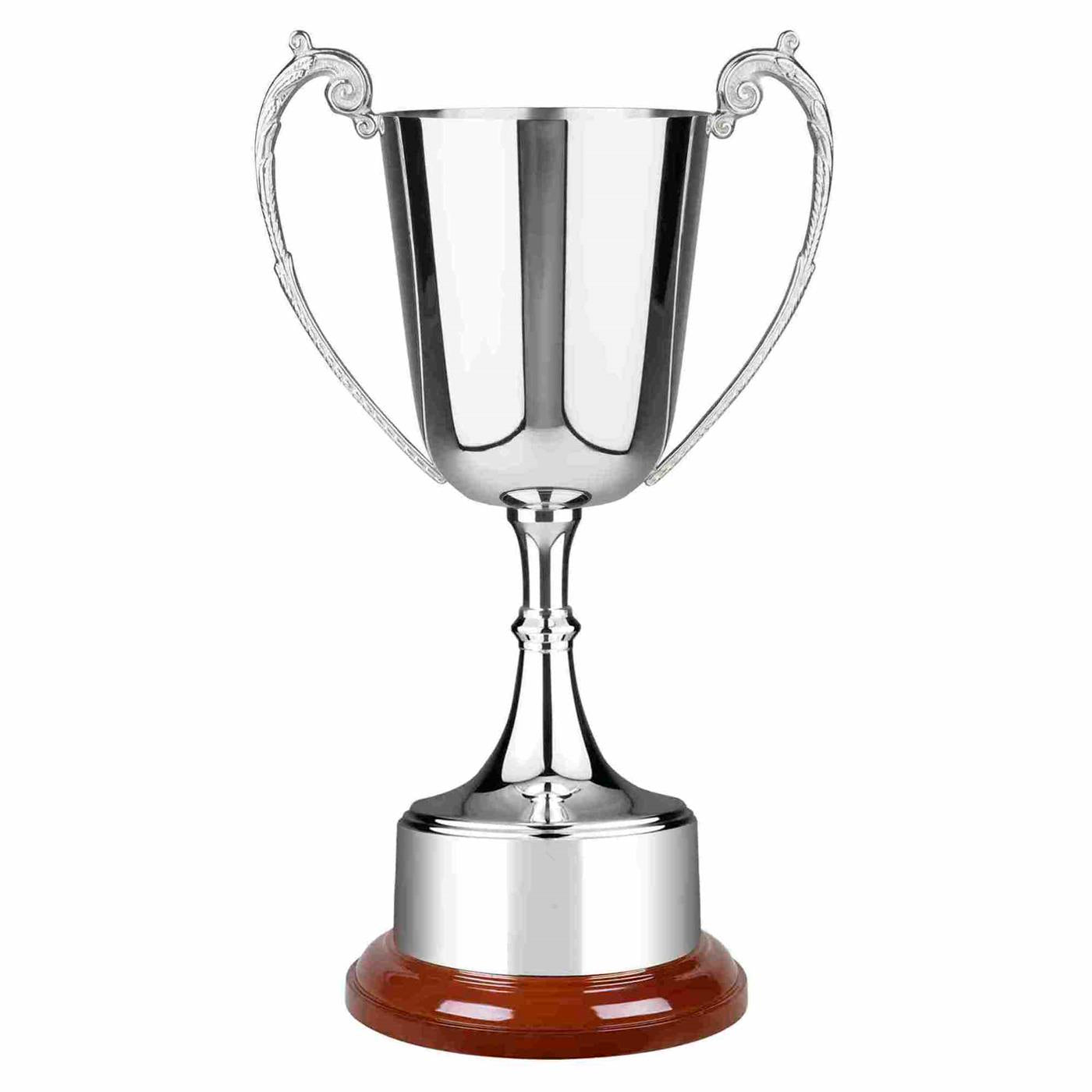 Swatkins Advocate Silver Plated Trophy Cup Award  