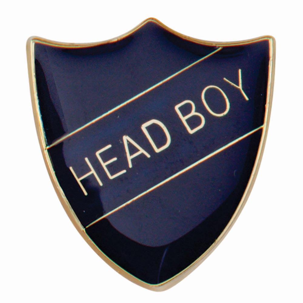 Scholar Pin Badge Head Boy