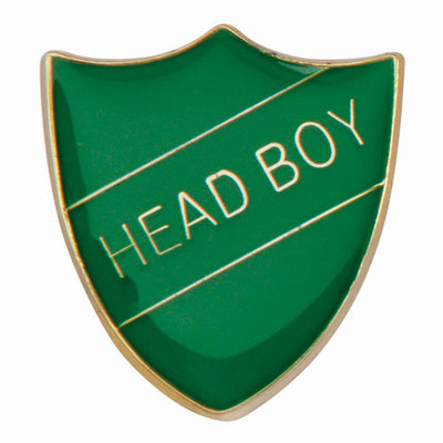 Scholar Pin Badge Head Boy