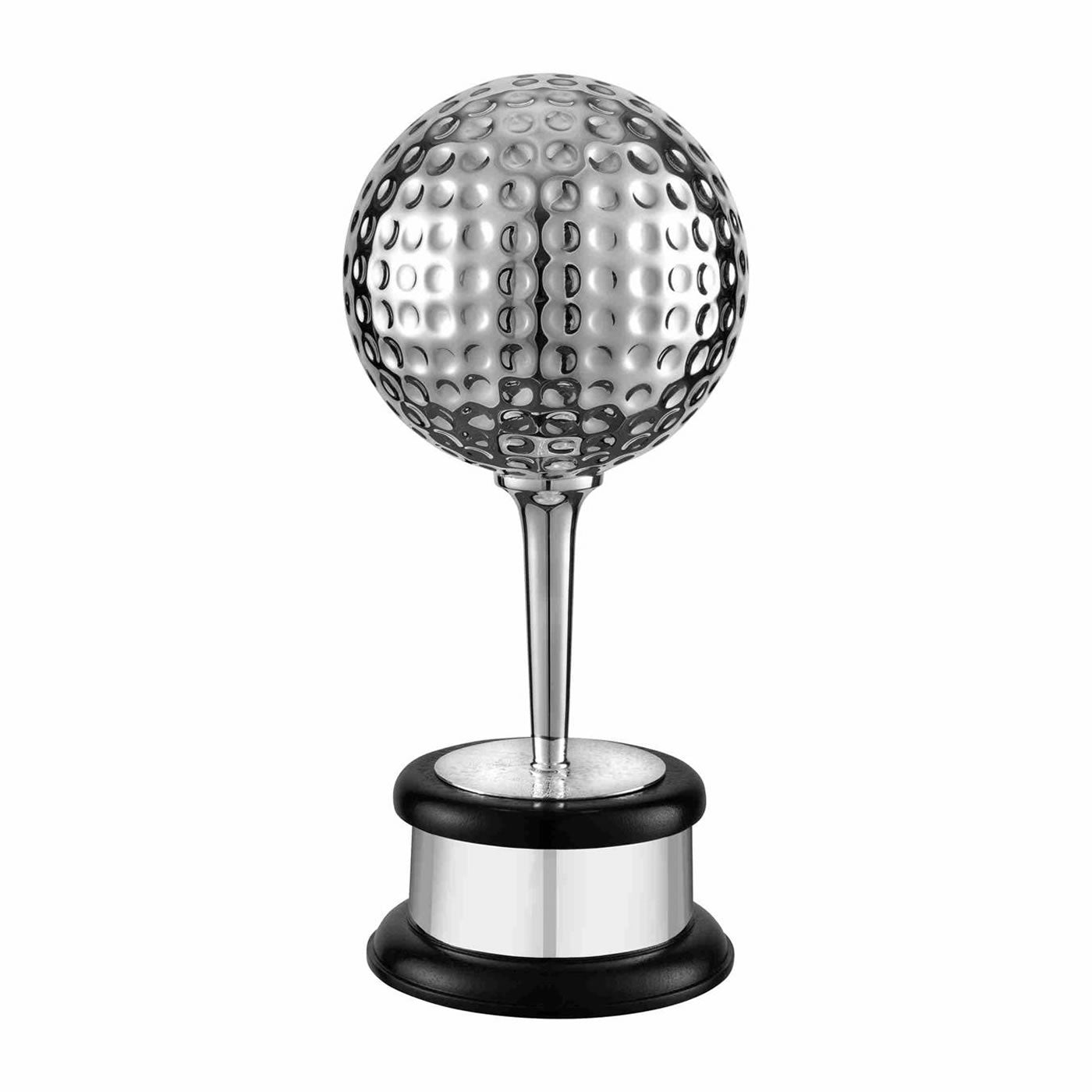Swatkins Match Play Silver Plated Golf Trophy