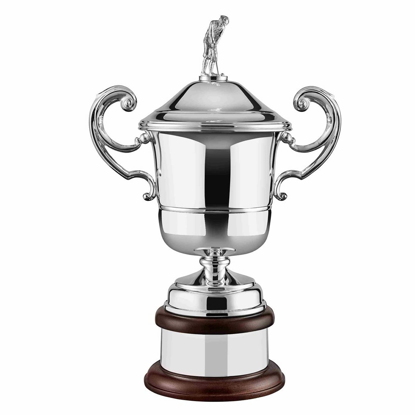 Swatkins Members Challenge Cup Golf Trophy Award 