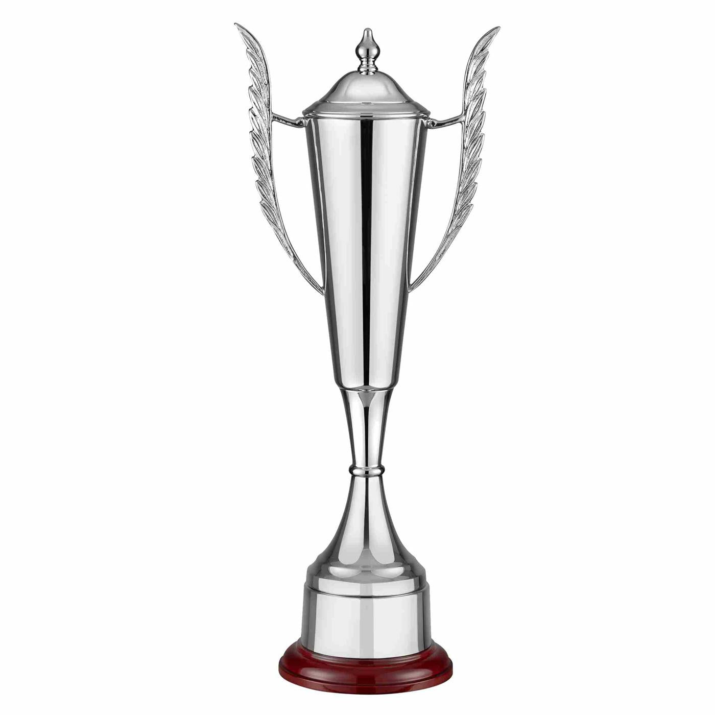 Swatkins Revolution Victory Nickel Plated Trophy Award