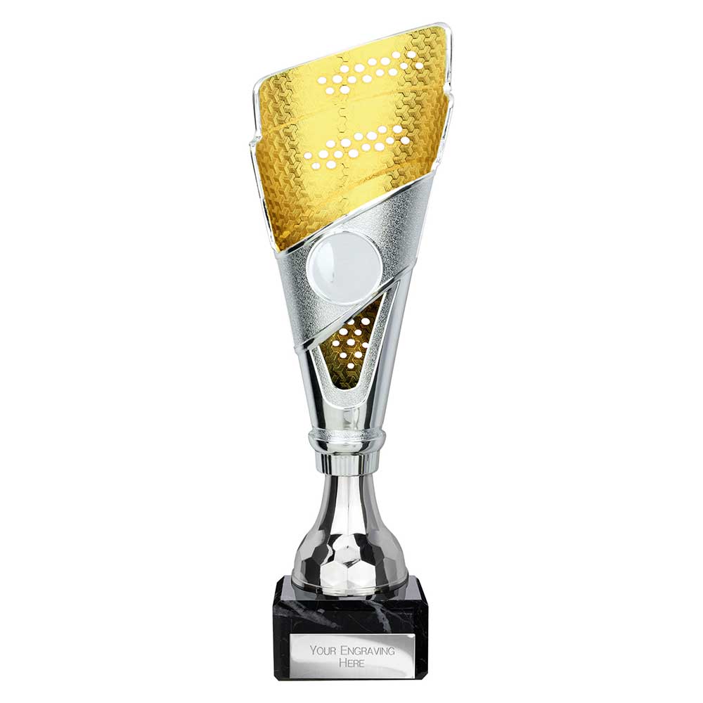Predator Multisport Trophy Cup Silver Gold