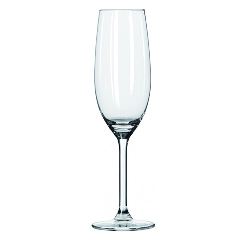 Champagne Flute - Add Your Text & Logo