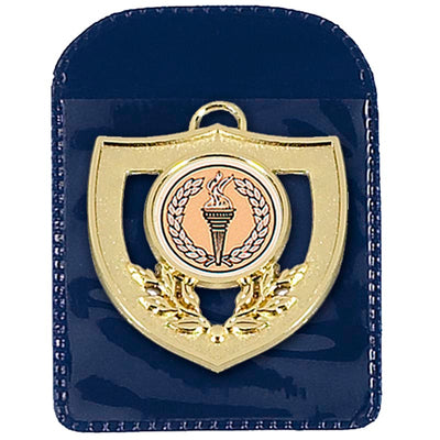 large medal pouch to fit up to 50mm medals