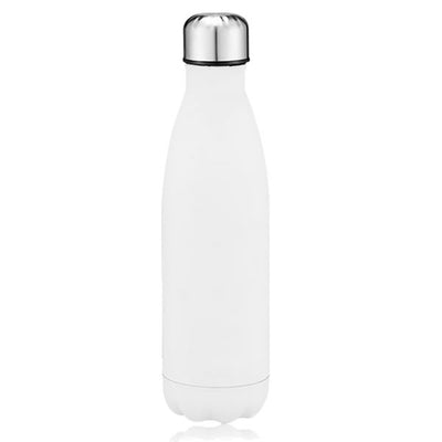 Personalised Water Bottle - Engraved Insulated Metal Bottle