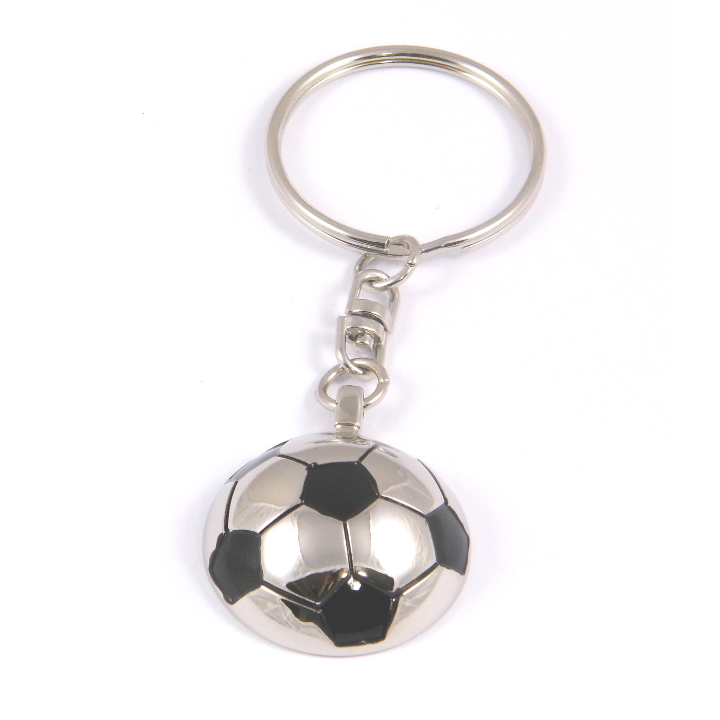 Soccer Key Ring