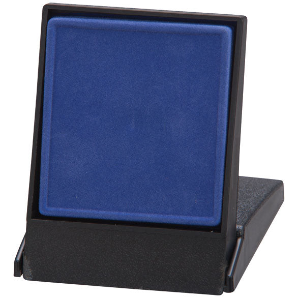 Fortress Medal Box Blue For 5cm Or 6cm Medals