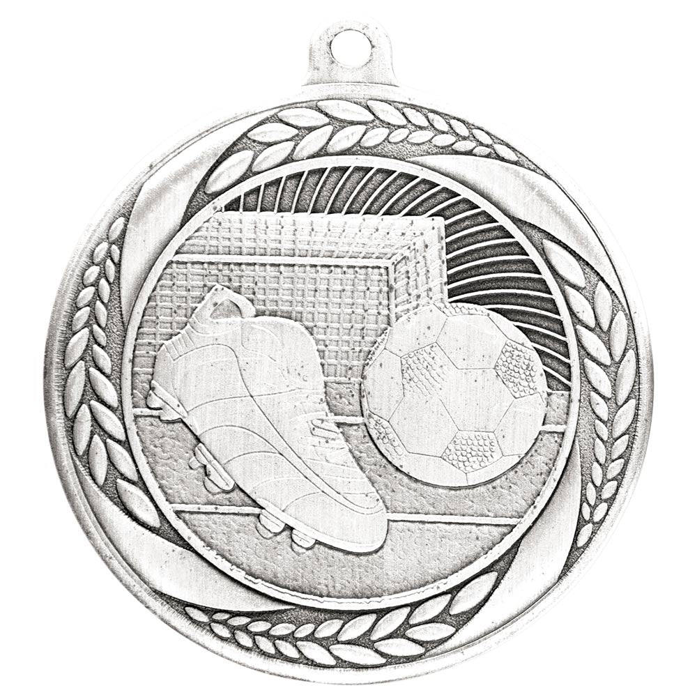 Typhoon Soccer Medal 5.5cm