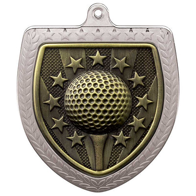 Cobra Golf Medal 7cm