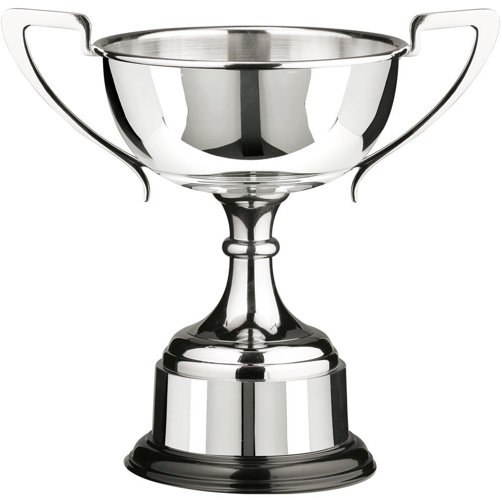 Chesterwood Nickel Plated Trophy Cup