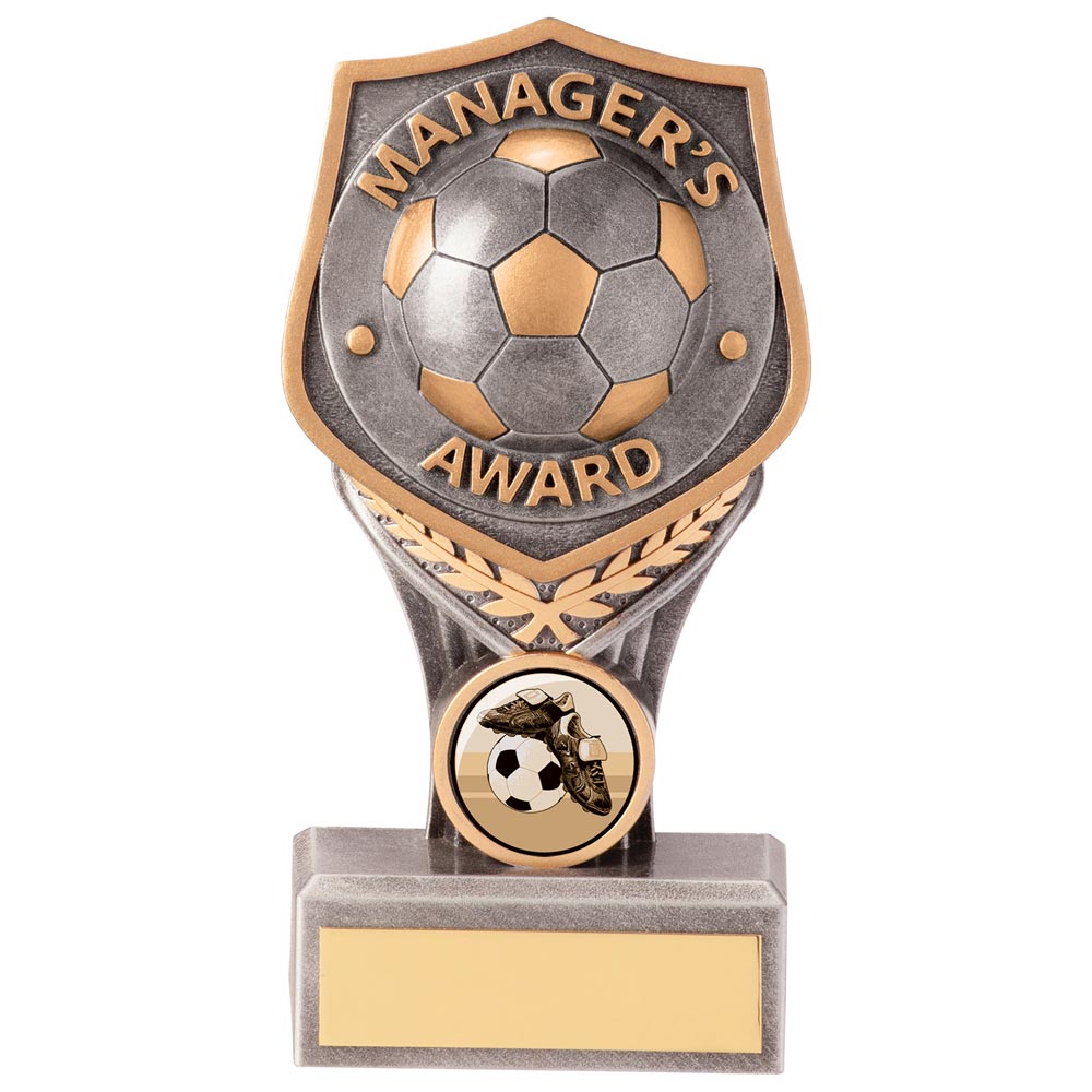 Soccer Trophy Manager's Falcon Award