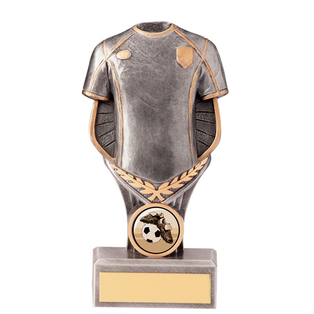 Soccer Shirt Trophy Falcon Award