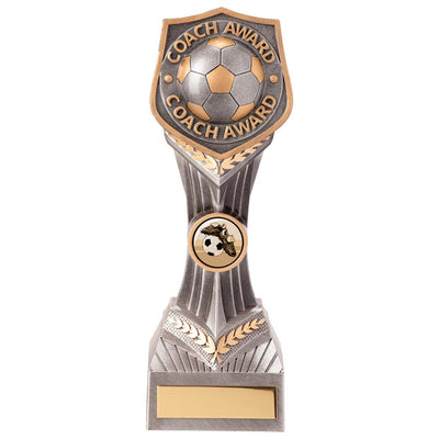 Football Coach Trophy Falcon Award