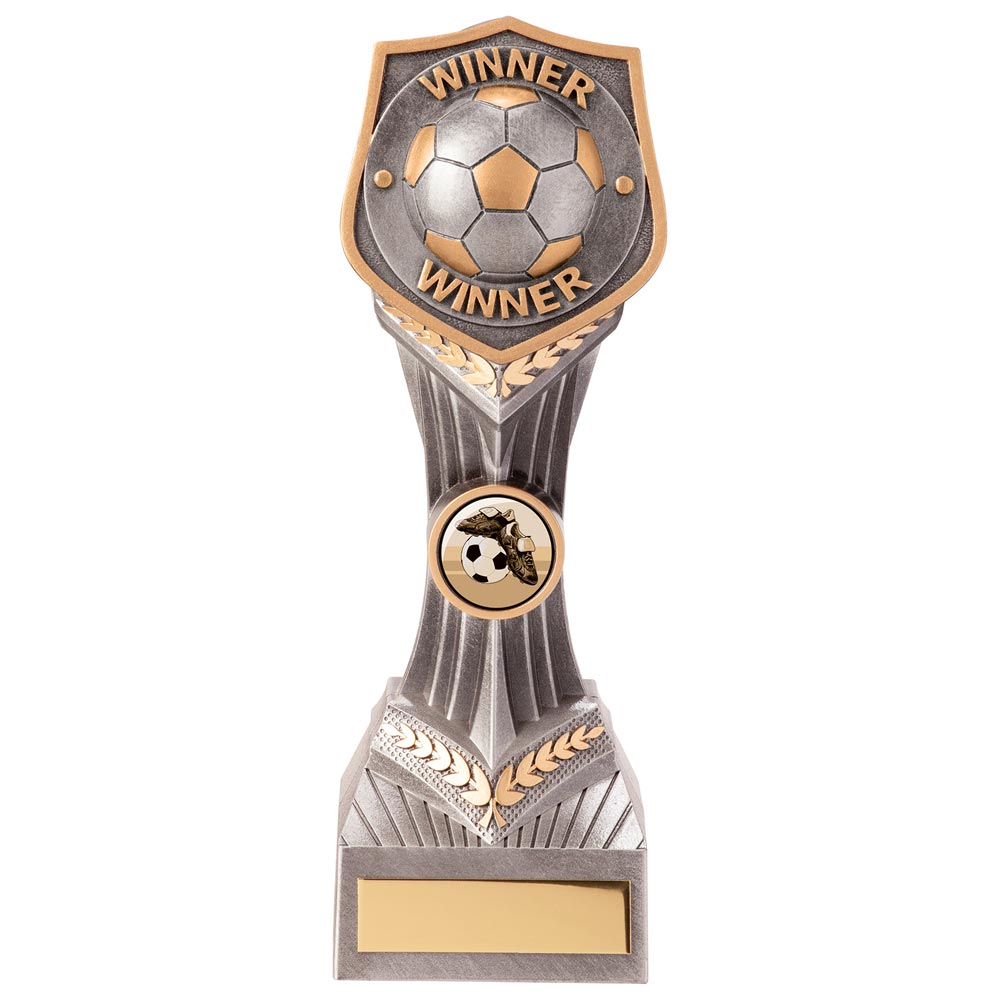 Soccer Winner Trophy Falcon Award