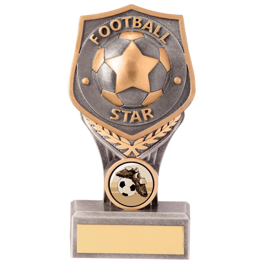 Soccer Star Trophy Falcon Award