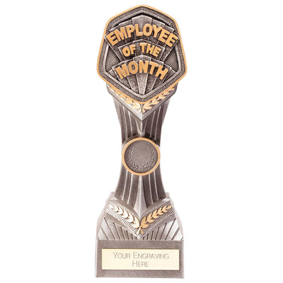 Employee Of Month Trophy Falcon Award
