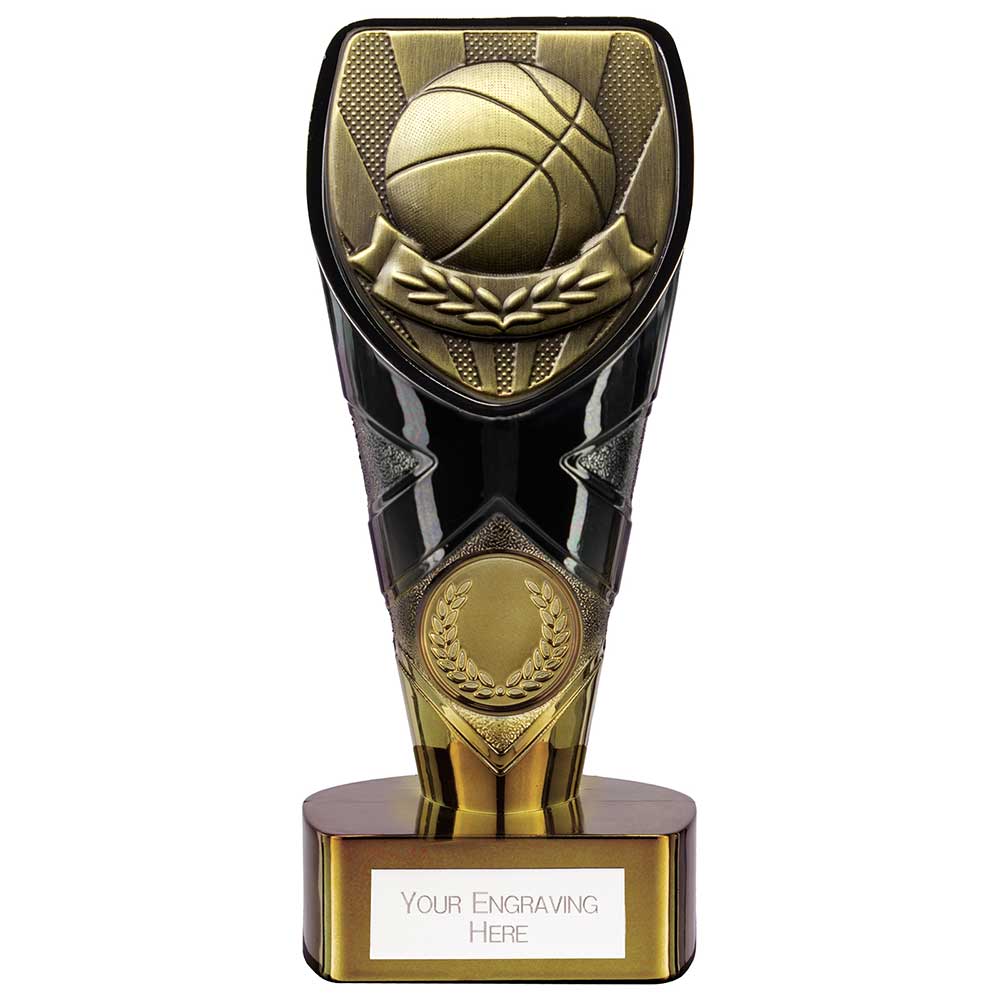 Fusion Cobra Basketball Award Trophy