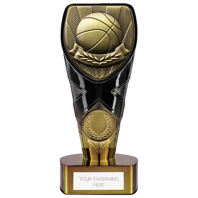 Fusion Cobra Basketball Award Trophy