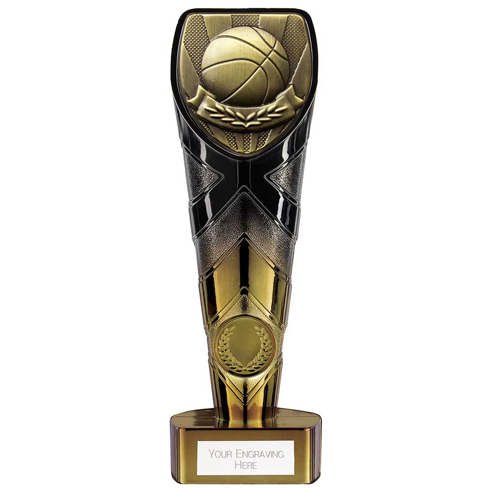 Fusion Cobra Basketball Award Trophy