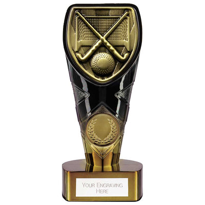 Fusion Cobra Hockey Award Trophy