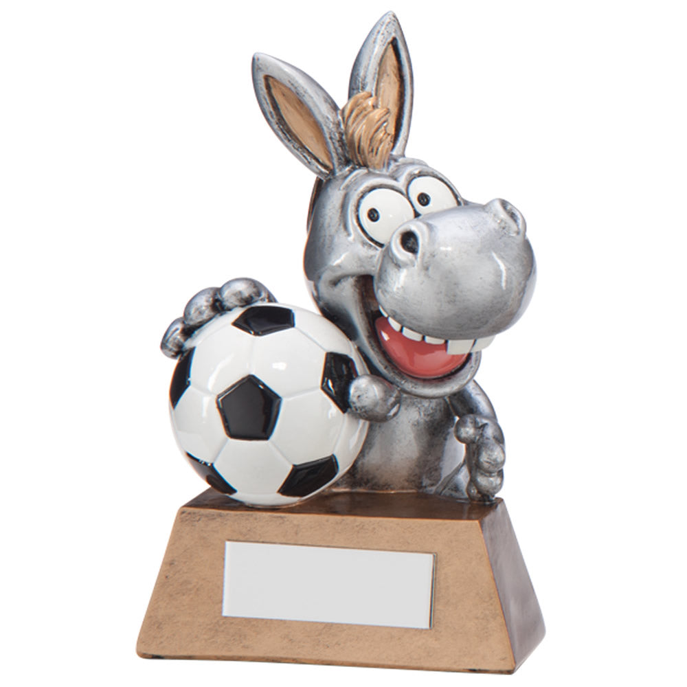 What A Donkey! Soccer Award