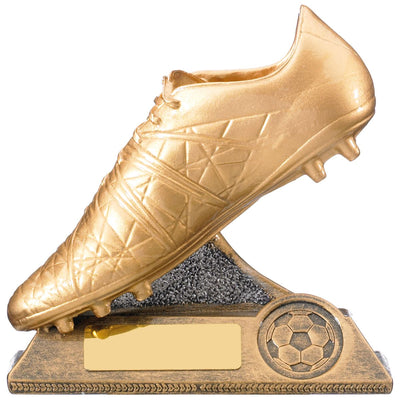 Golden Boot Trophy Football Award