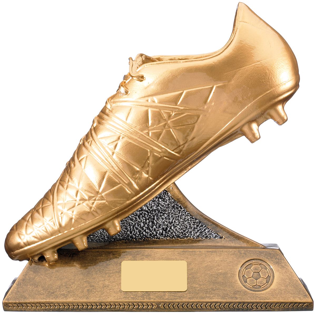 Golden Boot Trophy Football Award