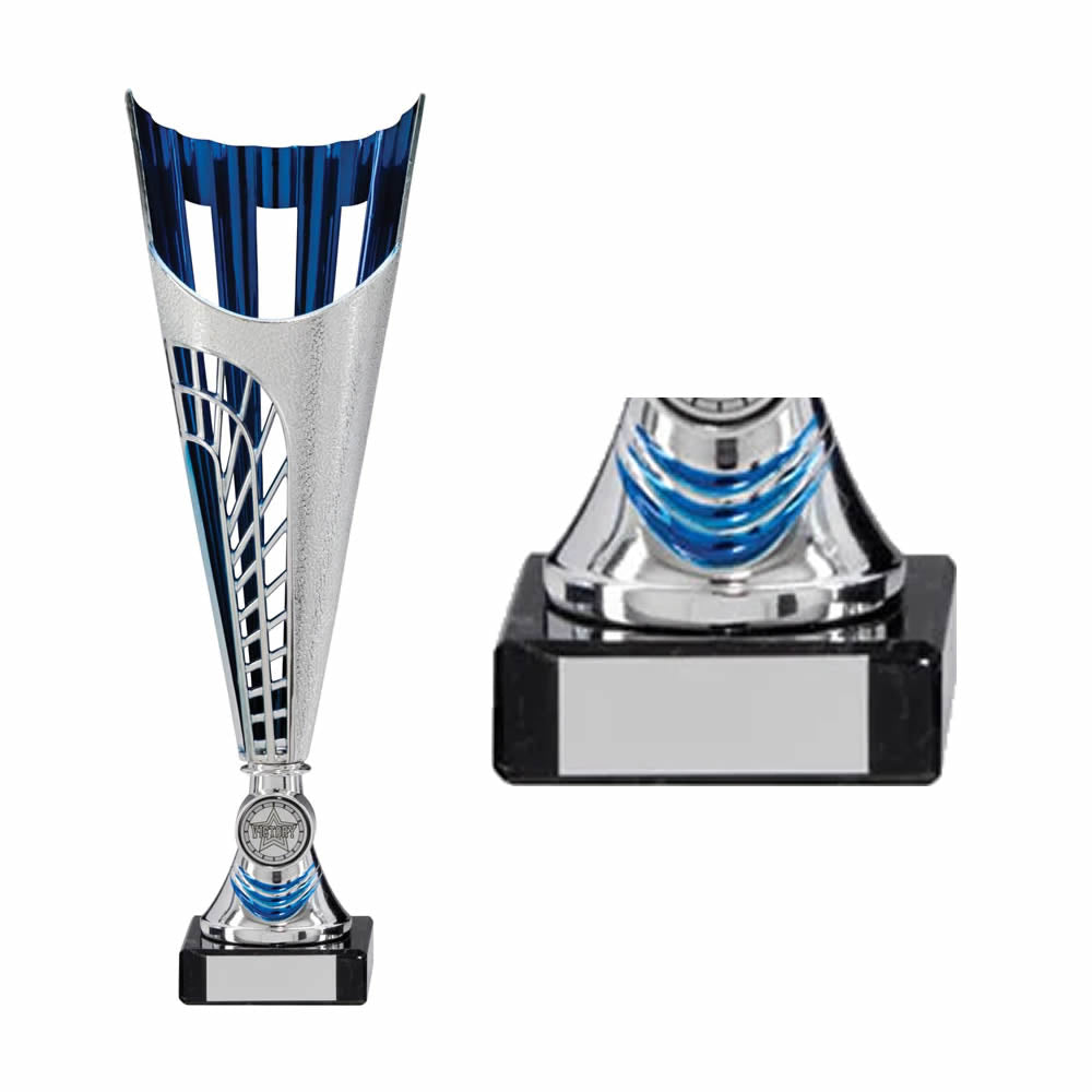 Classic Silver Trophy Cup | Silver Trophy Cup Statue | Paradise Awards