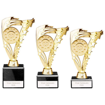Frenzy Multisport Trophy Gold