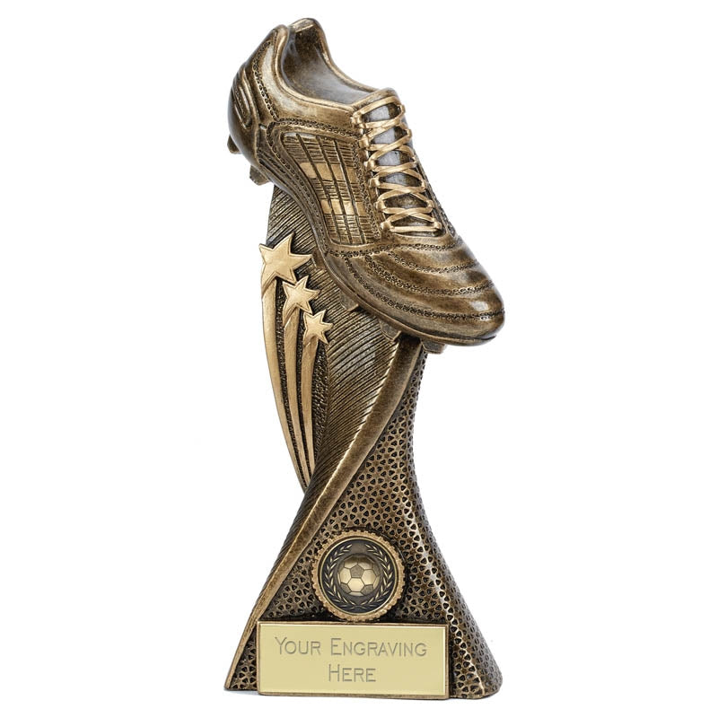 Breaker Soccer Boot Trophy