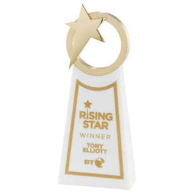White Crystal Rising Star Award